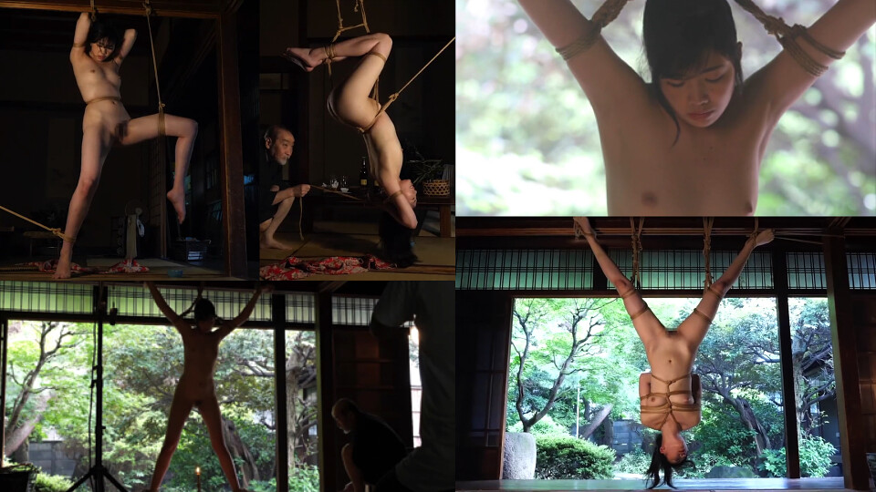 Kinbaku Photo Behind Scenes