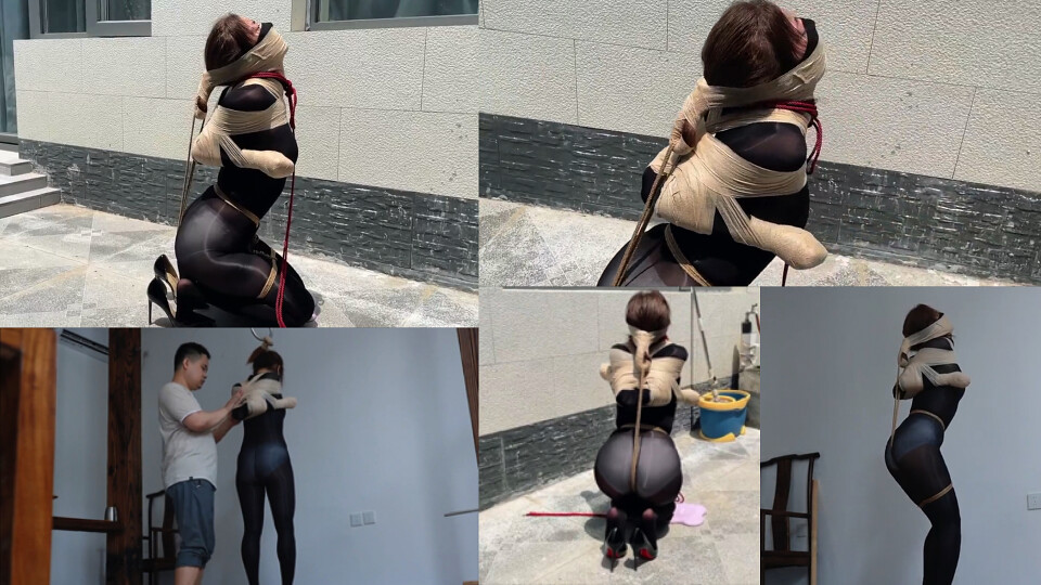 Strict Tied for a Walk